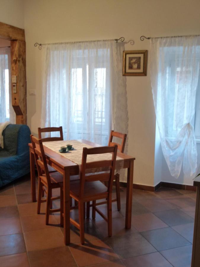 The Soca House Tolmin Διαμέρισμα Εξωτερικό φωτογραφία