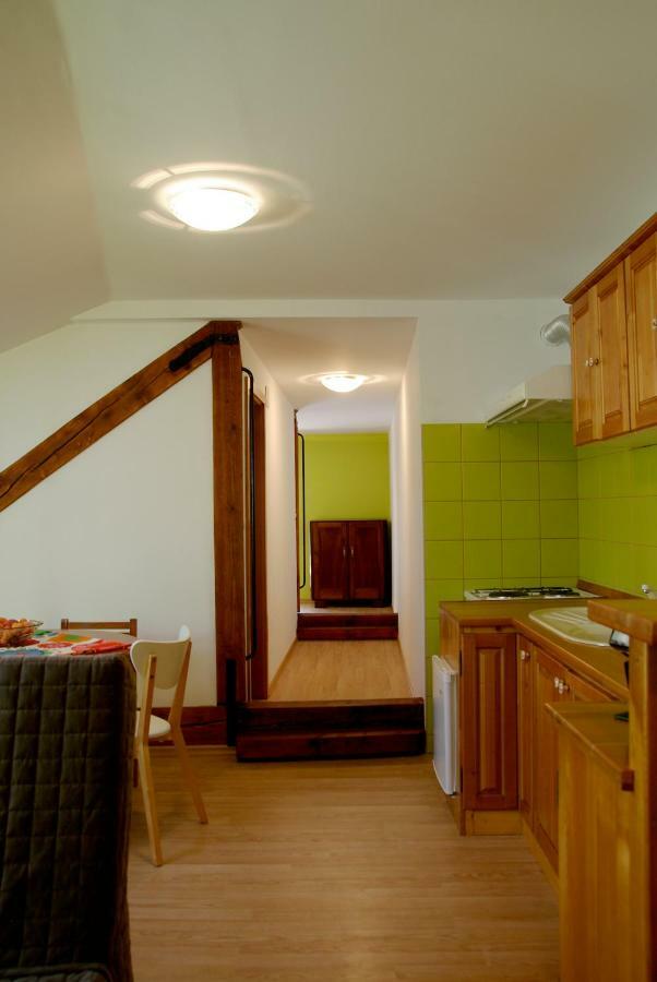 The Soca House Tolmin Διαμέρισμα Εξωτερικό φωτογραφία