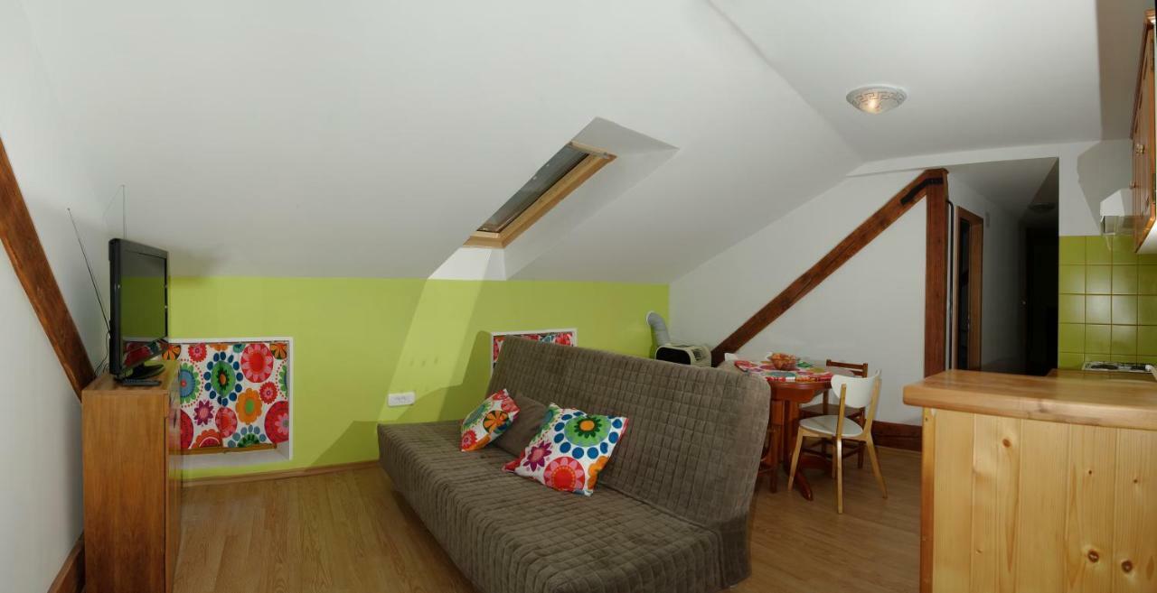 The Soca House Tolmin Διαμέρισμα Εξωτερικό φωτογραφία