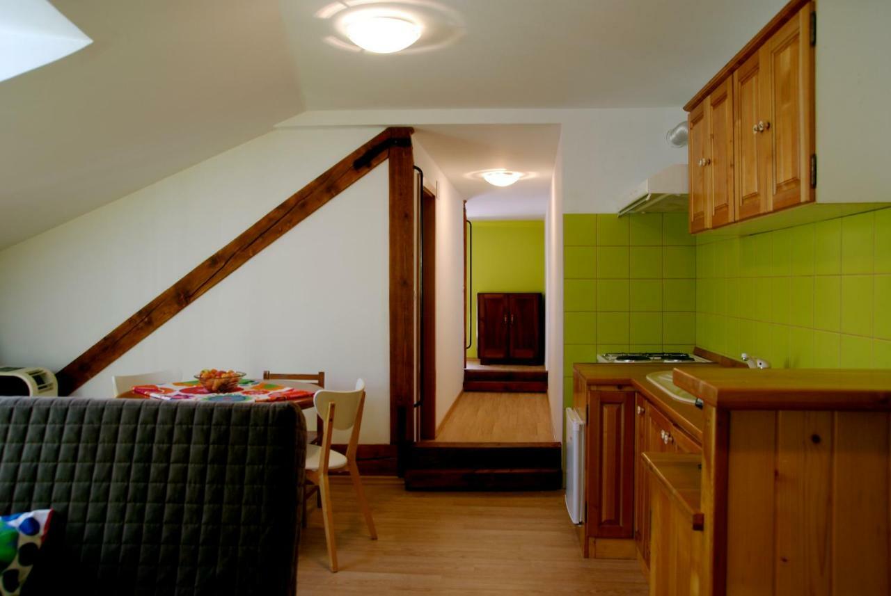 The Soca House Tolmin Διαμέρισμα Εξωτερικό φωτογραφία